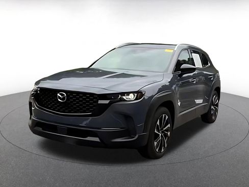 Used 2025 MAZDA CX-50 2.5 Hybrid w/ Premium Plus Pkg AWD/4WD image 4