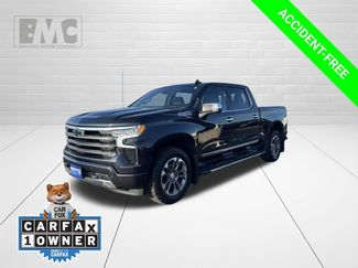 Used 2022 Chevrolet Silverado 1500 High Country w/ Z71 Off-Road Package AWD/4WD 360° Tour