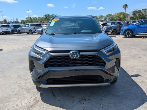 Used 2022 Toyota RAV4 SE AWD/4WD image 3