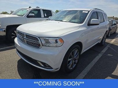 Used 2020 Dodge Durango SXT