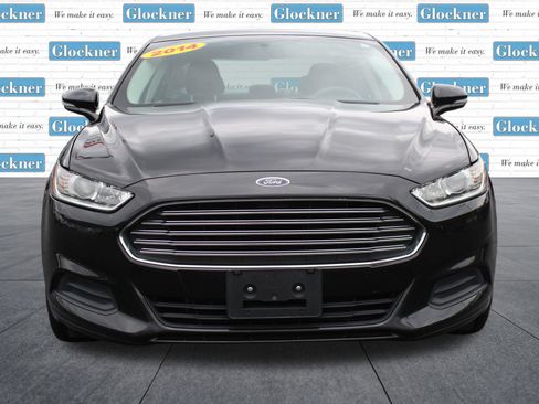 Used 2014 Ford Fusion SE FWD image 2