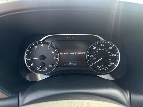 Used 2022 Nissan Frontier SV RWD image 18