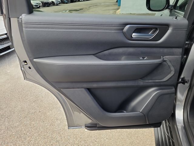 New 2026 Nissan Armada SV AWD/4WD image 12