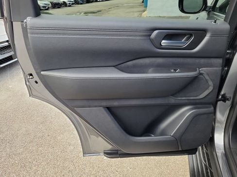 New 2026 Nissan Armada SV AWD/4WD image 12