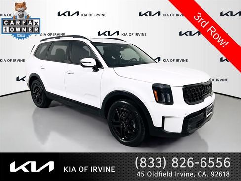 Certified 2024 Kia Telluride SX Prestige X-Line AWD/4WD image 1