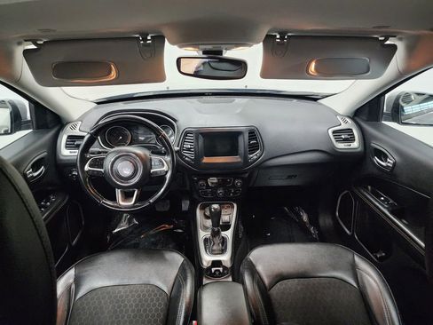 Used 2020 Jeep Compass Latitude w/ Cold Weather Group image 25