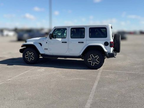 New 2026 Jeep Wrangler Sahara image 7