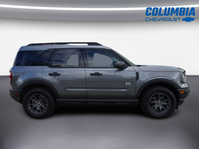 Used 2023 Ford Bronco Sport Big Bend w/ Convenience Package AWD/4WD image 2