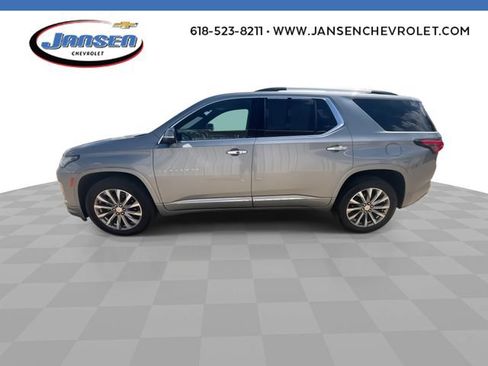 Certified 2023 Chevrolet Traverse Premier FWD image 5