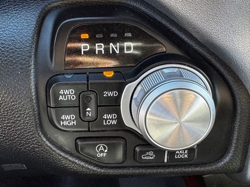 Used 2025 RAM 1500 Rebel w/ Rebel Level 1 Equipment Group image 23