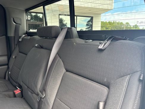 Used 2019 Chevrolet Silverado 1500 LT w/ All-Star Edition AWD/4WD image 5