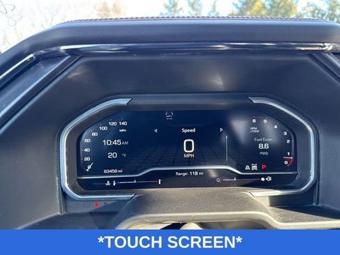 Used 2022 GMC Sierra 1500 AT4 w/ AT4 Preferred Package image 10