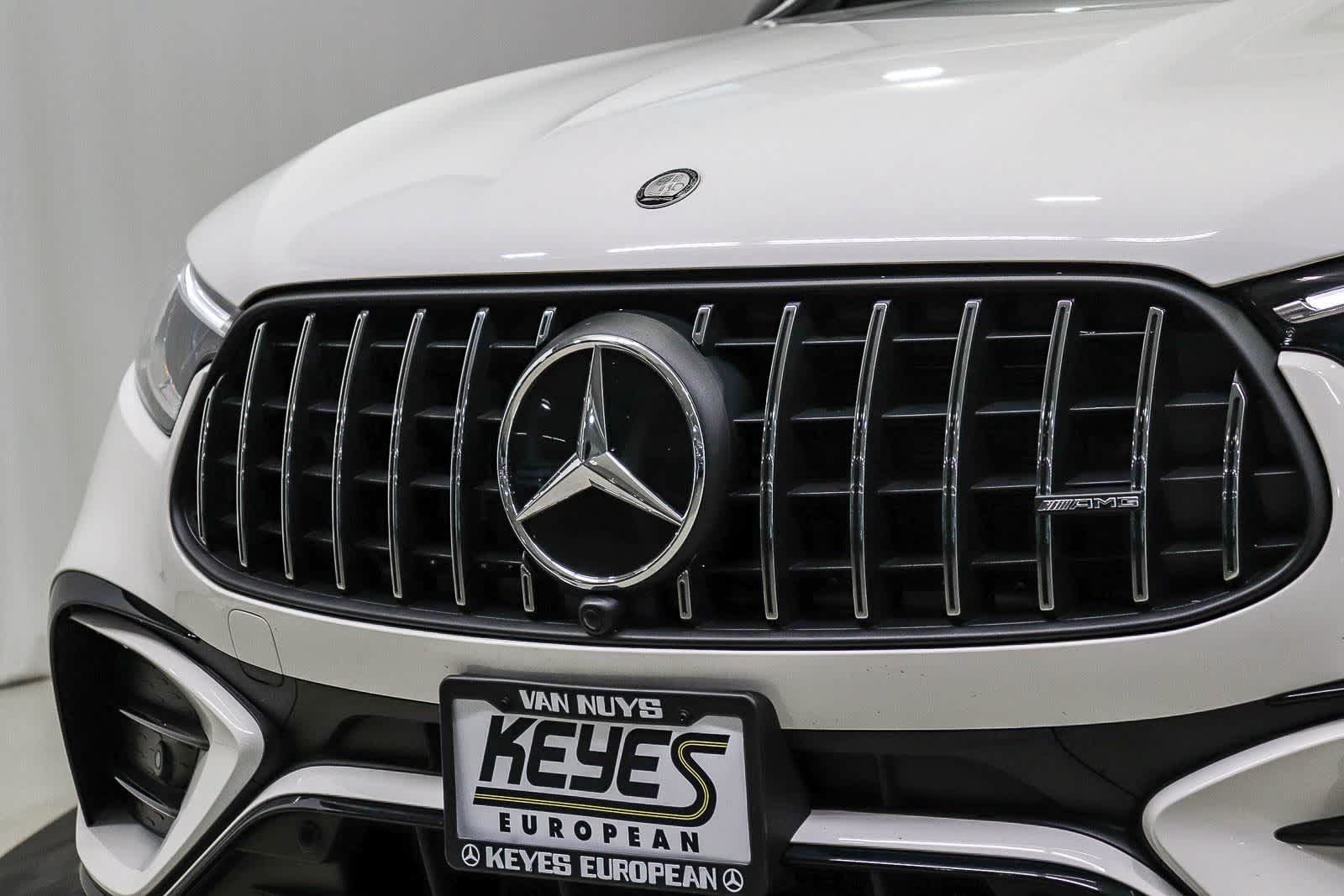 Certified 2026 Mercedes-Benz GLC 43 AMG 4MATIC image 8