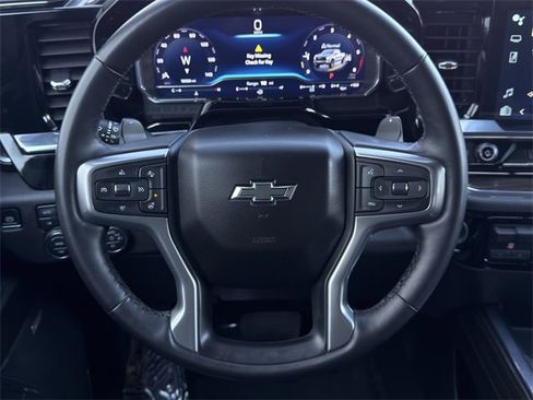 Certified 2024 Chevrolet Silverado 1500 LT Trail Boss w/ Convenience Package II image 14