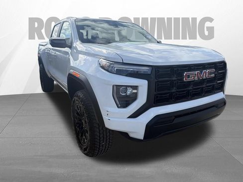 Used 2026 GMC Canyon Elevation RWD image 3