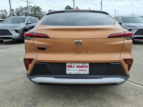 New 2025 Buick Envista Preferred w/ Convenience I Package image 6