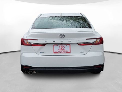 New 2026 Toyota Camry SE w/ Convenience Package image 5