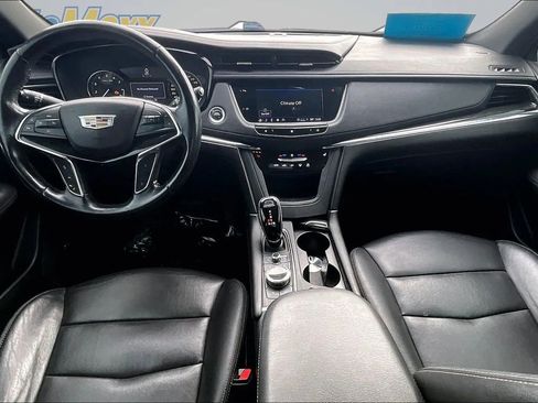 Used 2021 Cadillac XT5 Premium Luxury AWD/4WD image 10