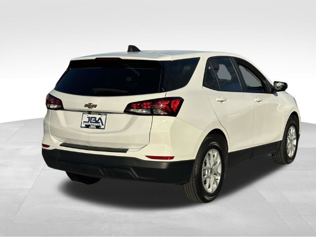 Certified 2023 Chevrolet Equinox LS w/ LS Convenience Package AWD/4WD image 27