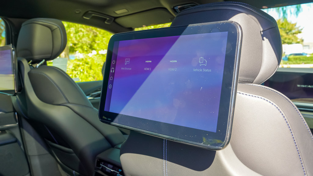 New 2026 Cadillac Escalade IQ Sport 1 AWD/4WD image 13