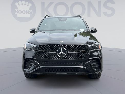 New 2026 Mercedes-Benz GLE 350 4MATIC image 4