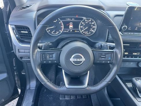 Certified 2023 Nissan Rogue SV w/ SV Premium Package image 16