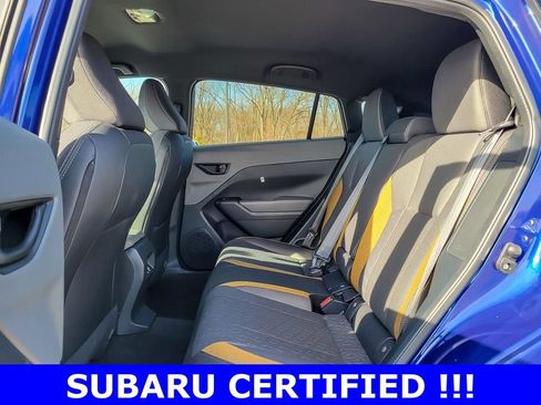 Certified 2026 Subaru Crosstrek 2.5i Sport image 11