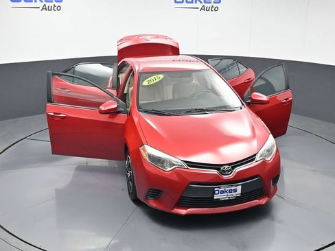 Used 2015 Toyota Corolla LE FWD image 53