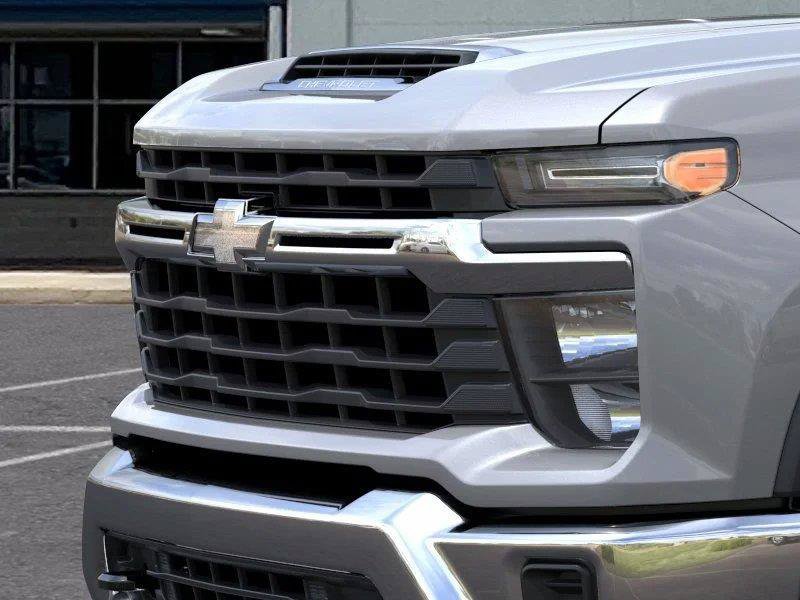 New 2026 Chevrolet Silverado 2500 LT AWD/4WD image 13