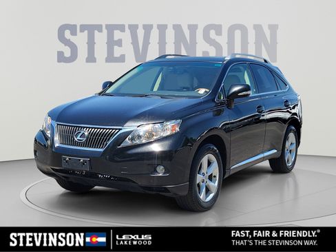Used 2011 Lexus RX 350 AWD w/ Premium Pkg image 1
