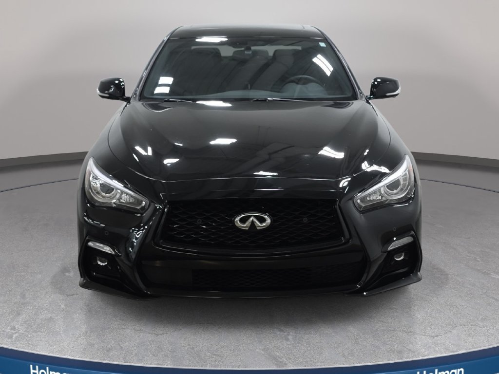 Certified 2023 INFINITI Q50 Sensory AWD/4WD image 2