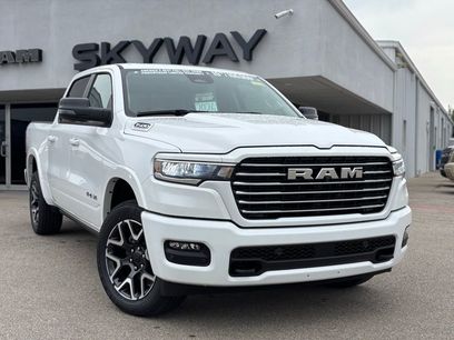 New 2026 RAM 1500 Laramie