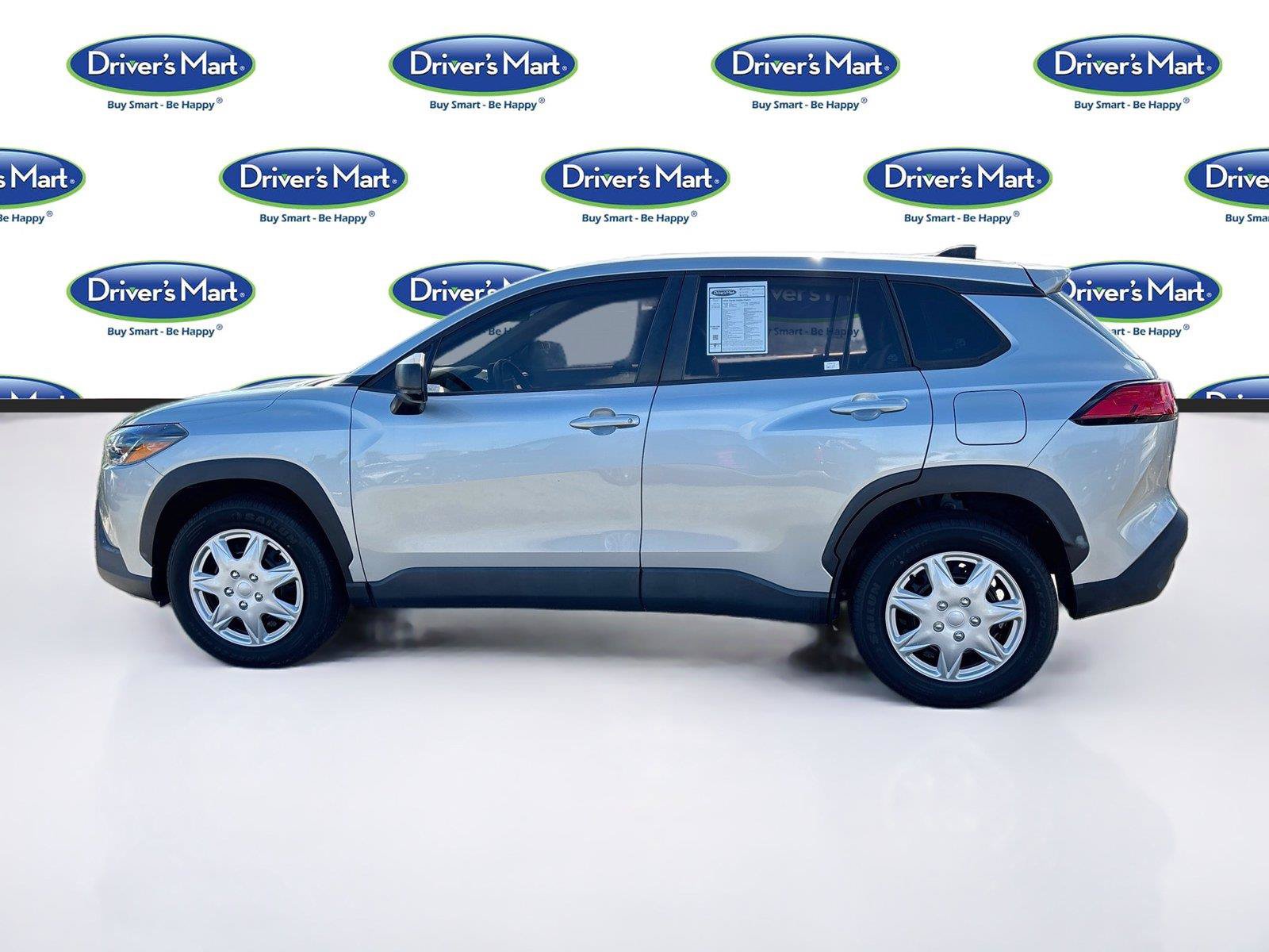 Used 2023 Toyota Corolla Cross L FWD image 4