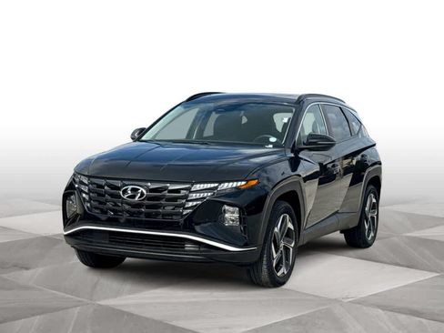 Used 2023 Hyundai Tucson SEL w/ Convenience Package AWD/4WD image 4