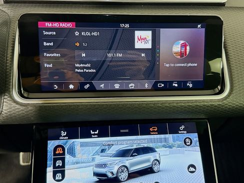 Used 2019 Land Rover Range Rover Velar R-Dynamic HSE AWD/4WD image 17