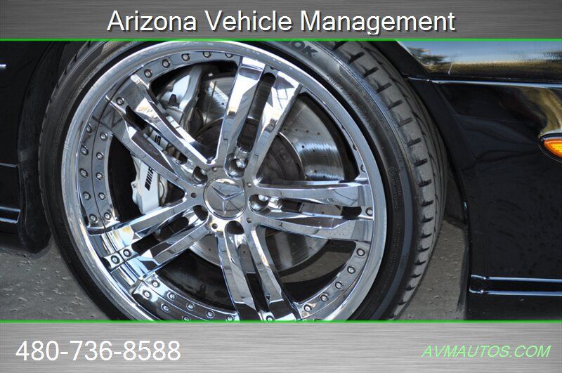 Used 2007 Mercedes-Benz SL 55 AMG image 8