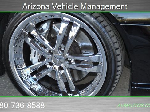 Used 2007 Mercedes-Benz SL 55 AMG image 8