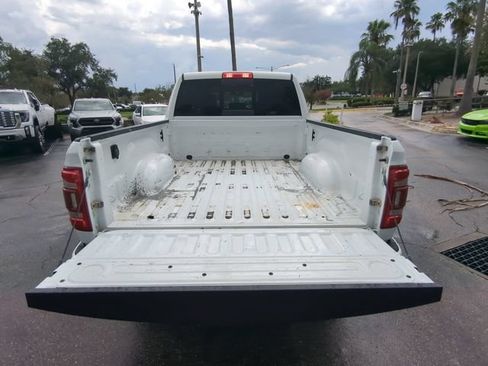 Certified 2024 RAM 2500 Laramie AWD/4WD image 14