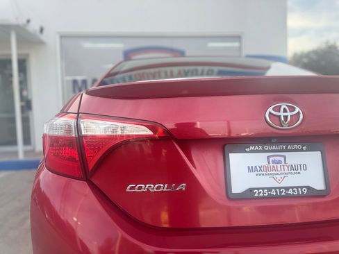 Used 2015 Toyota Corolla S image 23