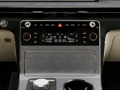 New 2026 Genesis GV80 2.5T Advanced image 15