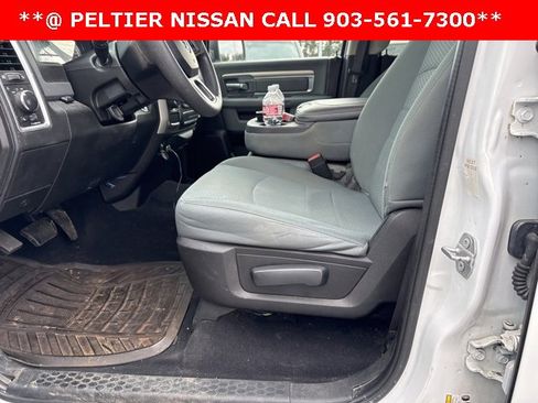 Used 2019 RAM 1500 Classic SLT image 20