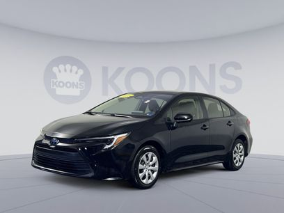 Used 2025 Toyota Corolla LE