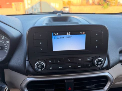 Used 2021 Ford EcoSport S FWD image 40