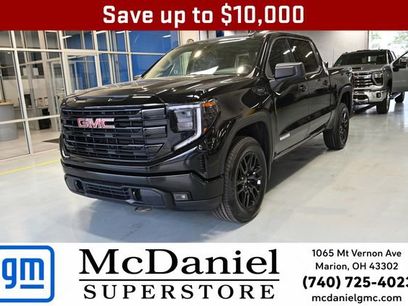 New 2026 GMC Sierra 1500 Elevation