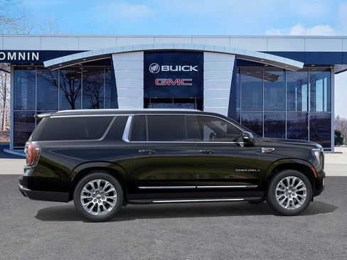 New 2026 GMC Yukon XL Denali AWD/4WD image 6