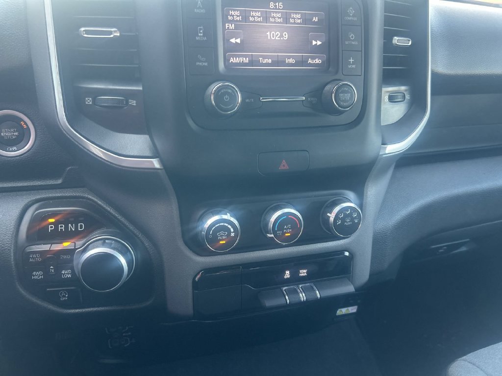 Used 2022 RAM 1500 Big Horn AWD/4WD image 20