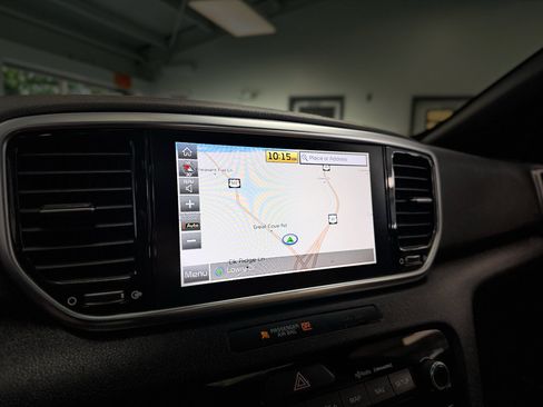 Used 2020 Kia Sportage SX AWD/4WD image 24