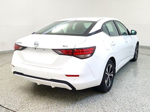 Used 2023 Nissan Sentra SV w/ All-Weather Package FWD image 5