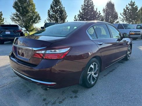 Used 2016 Honda Accord LX image 6