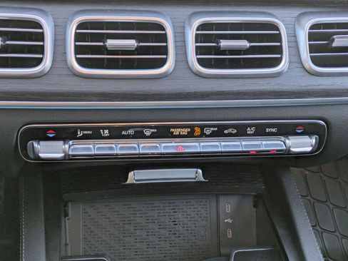 Certified 2025 Mercedes-Benz GLS 450 4MATIC w/ AMG Line Exterior image 24